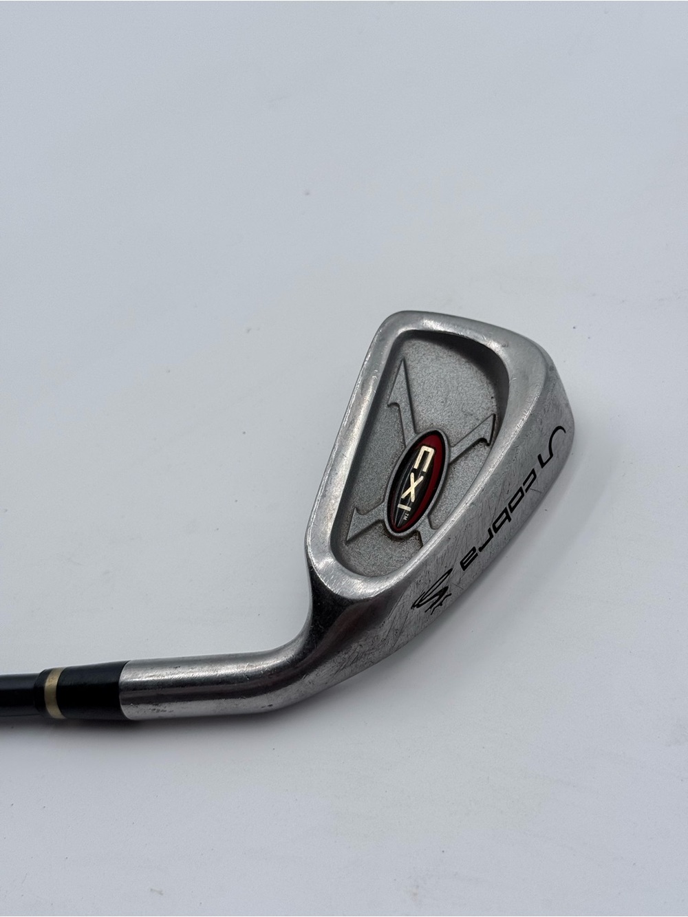 Cobra CXI 5 Iron [RH] Cobra Ultralite Graphite Shaft Reg Flex 38”